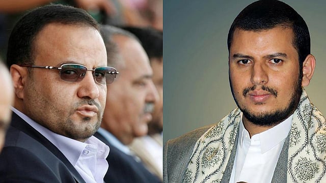 সৌদি হামলায় নিহত হুতি নেতা সালেহ আল-সামাদ। এখন হুতির নেতৃত্বে আবদুল মালিক আল-হুতি।