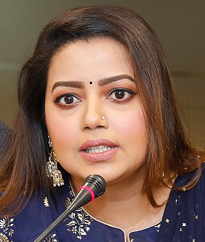 দিলশাদ নাহার কনা