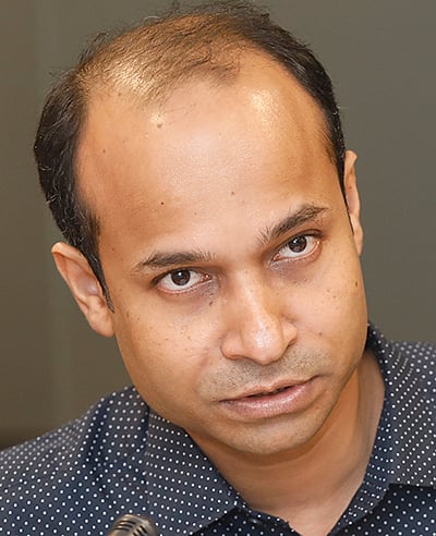 মো. তৌহিদুল ইসলাম