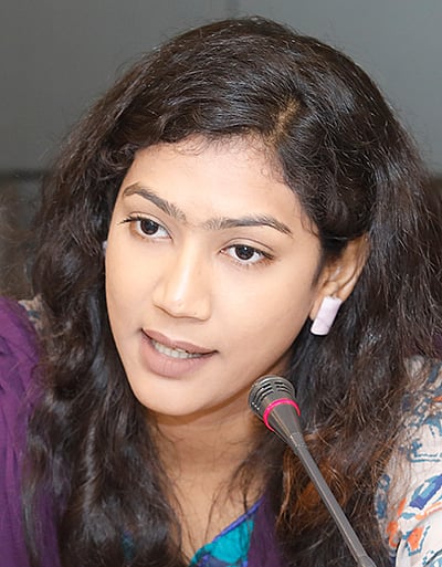 আশরাফুন নেসা মৌরি