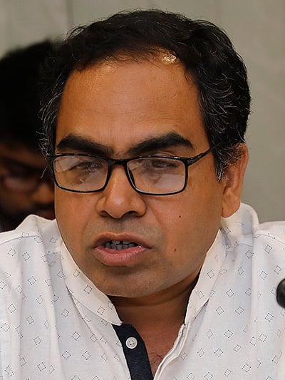 কাজী মারুফুল ইসলাম