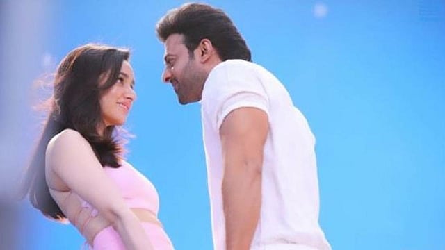 প্রভাস ও শ্রদ্ধা কাপুর