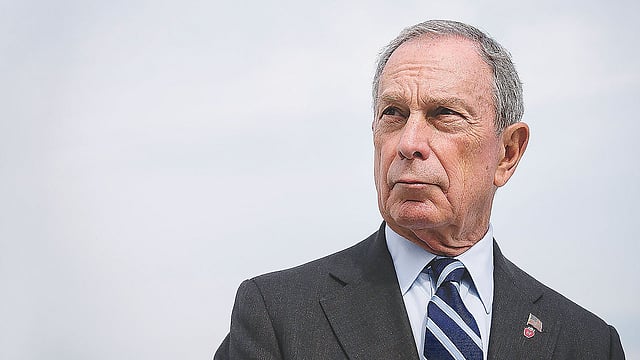 মাইকেল ব্লুমবার্গ