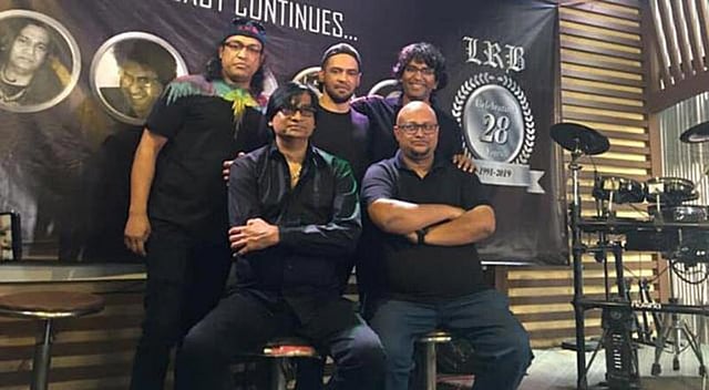 এলআরবি সদস্যরা সম্প্রতি নাম বদলে ‘বালাম অ্যান্ড দ্য লিগ্যাসি’ গঠন করেন