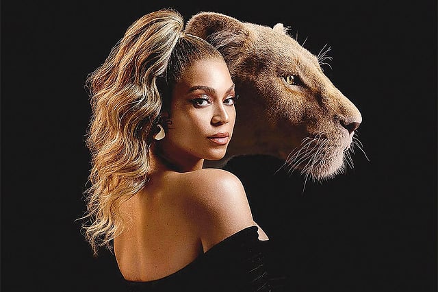 বিয়ন্সে নোয়েলস