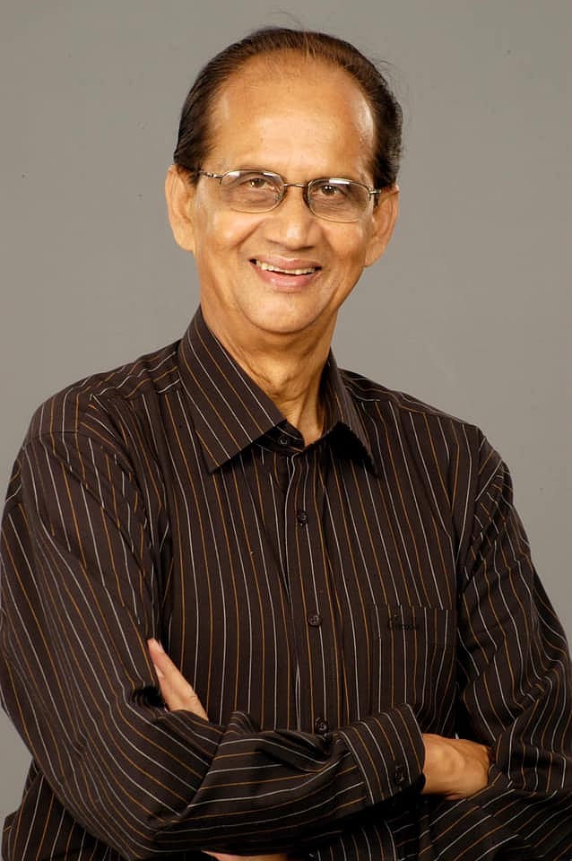 দিলীপ বিশ্বাস