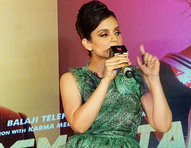 কঙ্গনা রনৌত