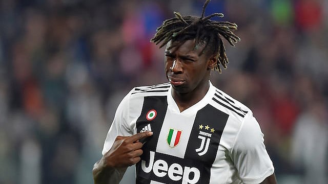 টট্টি-দেল পিয়েরো-ভিয়েরিদের পথ ধরে এগোচ্ছেন কিন। ছবি : টুইটার