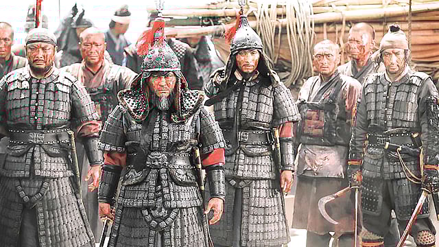 দ্য অ্যাডমিরাল: রোরিং কারেন্টস