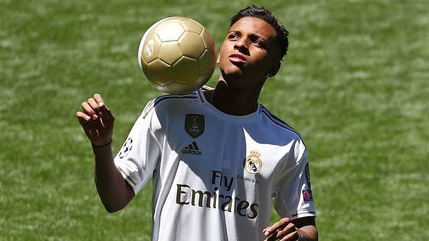 রদ্রিগো গোয়েস। ছবি : টুইটার