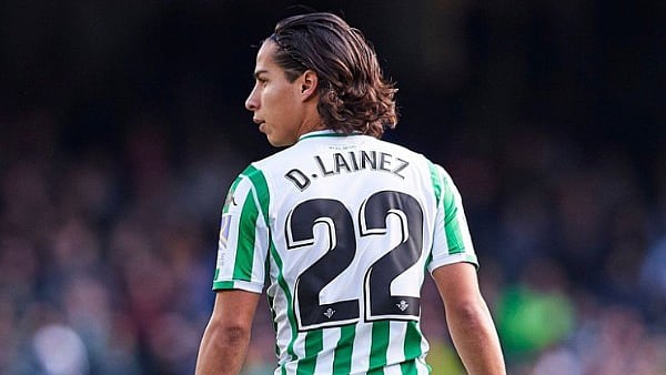 লাইনেজকে বলা হচ্ছে ‘মেক্সিকোর মেসি’। ছবি : টুইটার