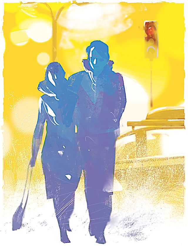 অলংকরণ: সব্যসাচী মিস্ত্রী