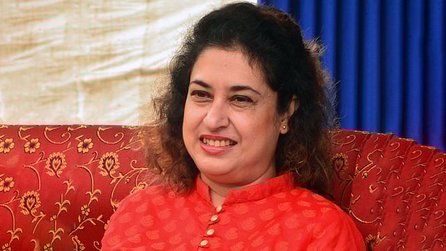 শতাব্দী রায়। ছবি: ভাস্কর মুখার্জি।