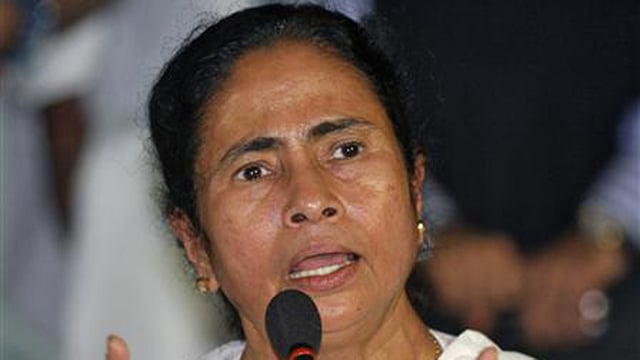 পশ্চিমবঙ্গের মুখ্যমন্ত্রী মমতা বন্দ্যোপাধ্যায়। ফাইল ছবি
