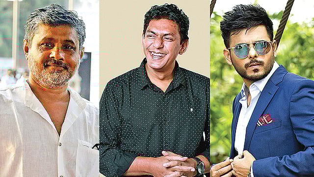 গিয়াস উদ্দিন সেলিম, চঞ্চল চৌধুরী, সিয়াম আহমেদ