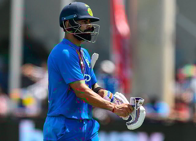 টি-টোয়েন্টি সিরিজের তৃতীয় ম্যাচে মাঠে নামছে ভারত। ছবি: এএফপি