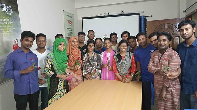 রংপুর বন্ধুসভার সিনেমা প্রদর্শনীর আয়োজন