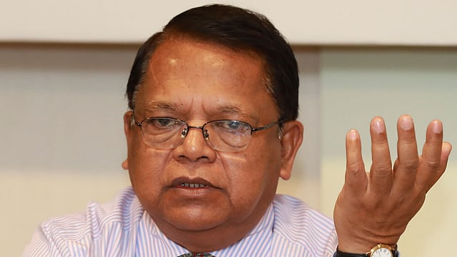 এ কিউ এম মোহসেন