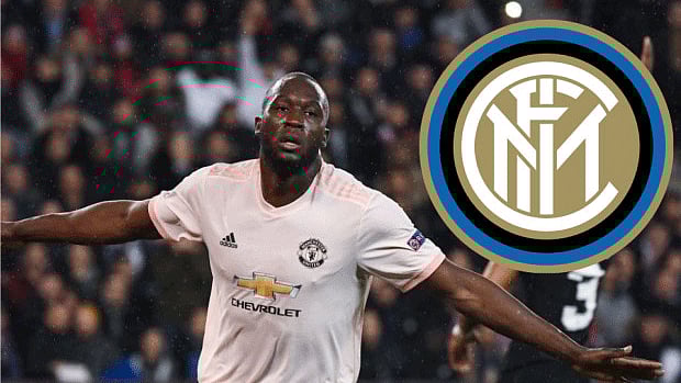 লুকাকুকে ৭৪ মিলিয়ন পাউন্ডে নিয়ে নিল ইন্টার মিলান। ছবি: টুইটার