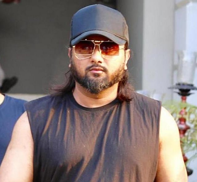 ‘ম্যায় হুঁ বলৎকারি’ ও ‘মাখনা’ গান ছাড়া আরও কয়েকটি গান নিয়ে বিতর্কে জড়ান হানি সিং