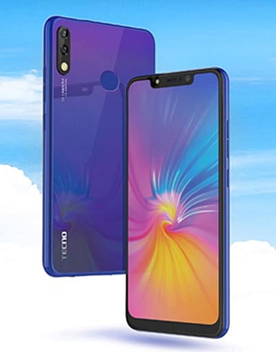 ক্যামন আই স্কাই ৩