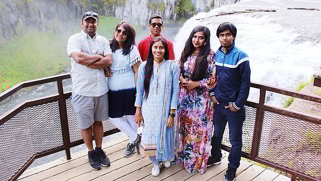 মেসা ফলসে