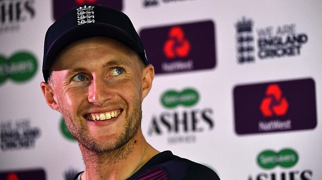 অ্যাশেজে সমতা আনার আশা রুটের। ছবি: এএফপি