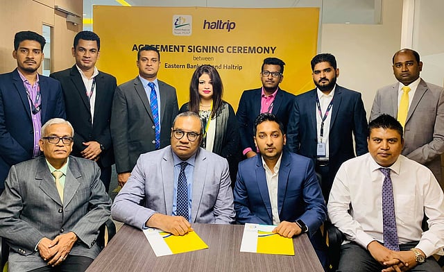 হালট্রিপ ও ইবিএলের মধ্যে চুক্তি