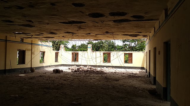 মুক্তিযুদ্ধ, ভাষা আন্দোলনসহ বহু ঘটনার সাক্ষী এই ভবন