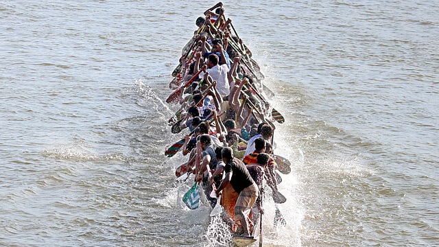 প্রতিযোগিতার শুরু।