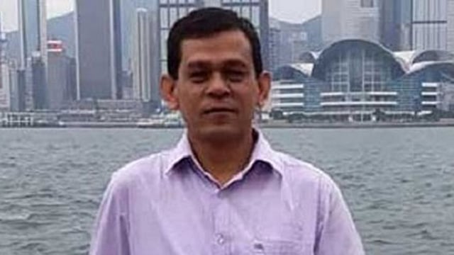 আহমেদ কবীর। ফাইল ছবি