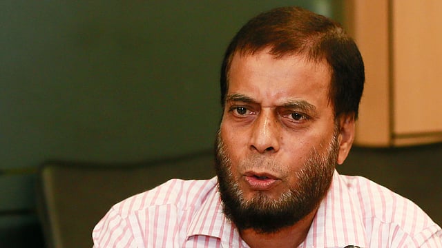 মহিউদ্দিন আহমেদ