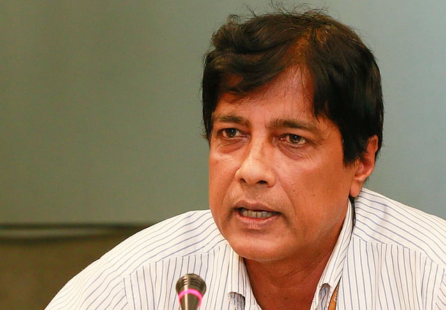 এ কে এম মাসুদ রানা