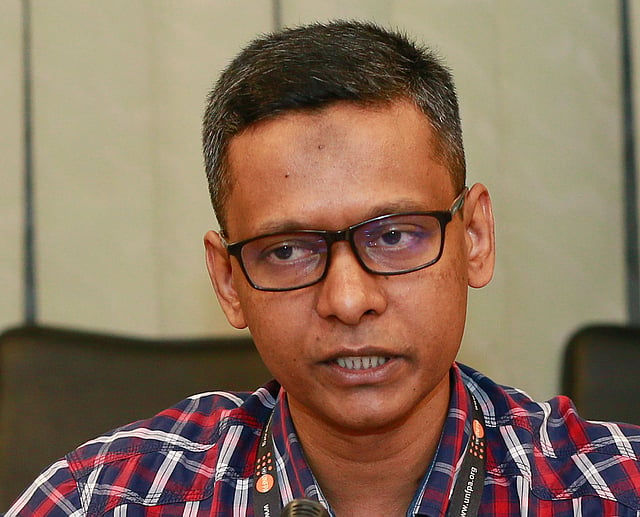 আবু সাইদ মোহাম্মদ হাসান