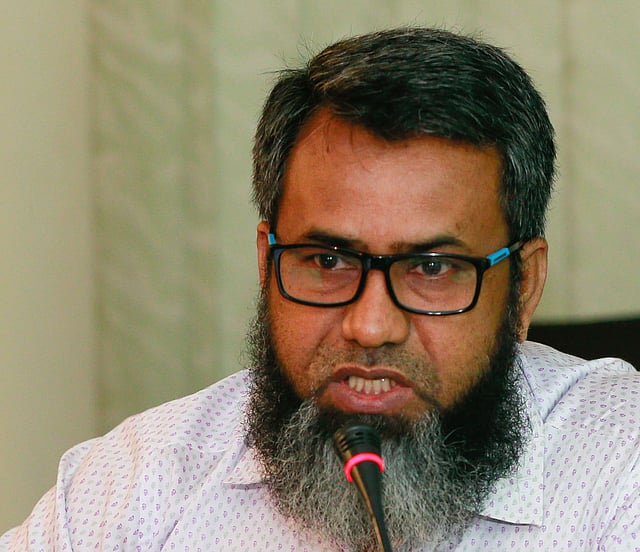 মোহাম্মদ বিল্লাল হোসেন