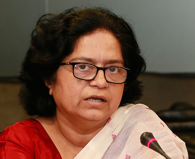 সামিনা চৌধুরী