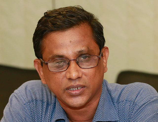 মো. মিজানুর রহমান