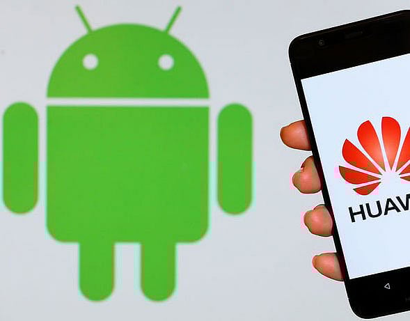 হুয়াওয়ে ও অ্যান্ড্রয়েড