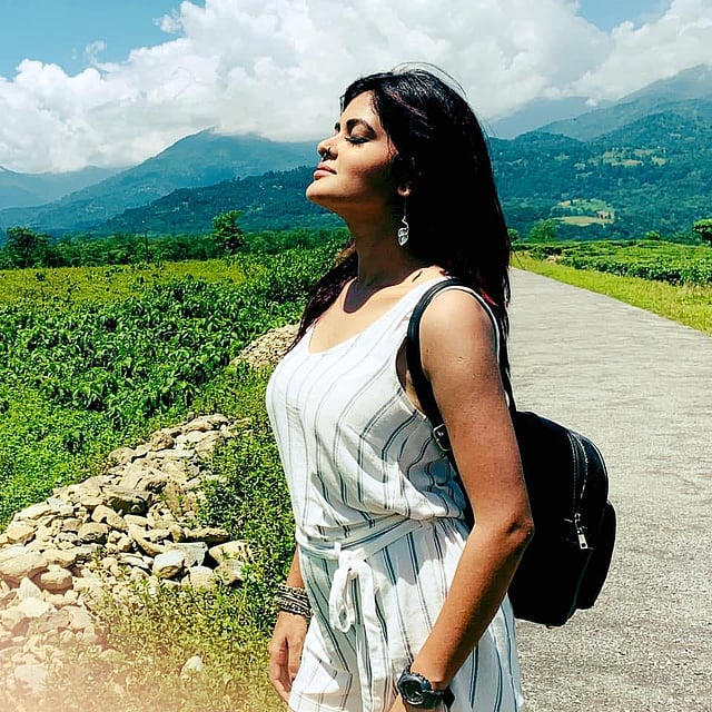 মধুমিতা সরকার