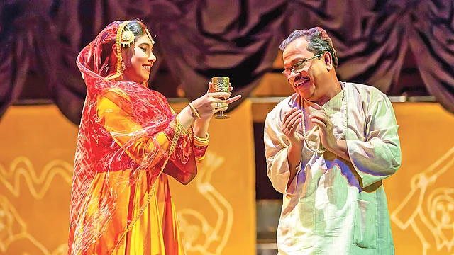 বিয়াল্লিশের বিপ্লব যাত্রায় শিল্পীরা