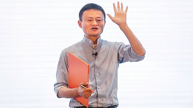 গত ১০ সেপ্টেম্বর, জন্মদিনে আনুষ্ঠানিকভাবে আলিবাবাকে বিদায় জানালেন জ্যাক মা। ছবি: সংগৃহীত