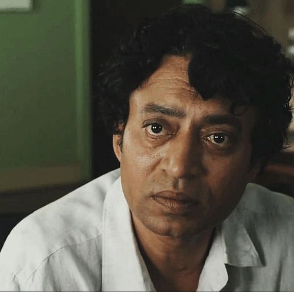 ইরফান খান। ছবি: ইরফান খানের ইনস্টাগ্রাম পেজ থেকে নেওয়া হয়েছে