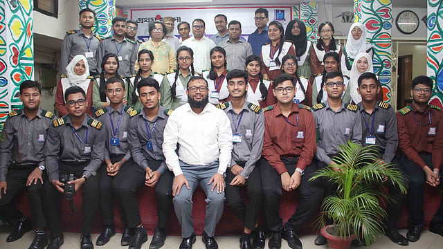 মাইলস্টোন কলেজ বন্ধুসভা