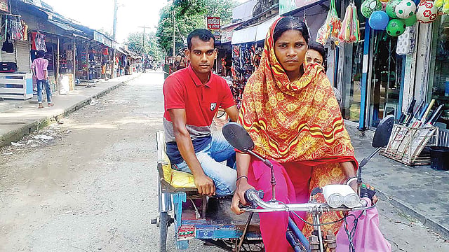 মুংলী রানী