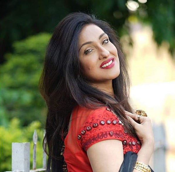 ঋতুপর্ণা সেনগুপ্ত। ছবি: ইনস্টাগ্রাম থেকে নেওয়া হয়েছে