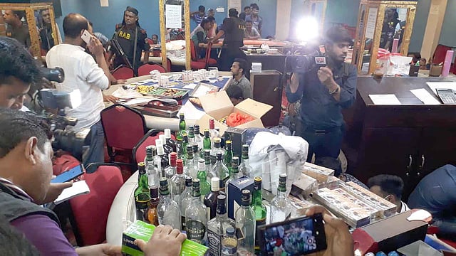 প্রথম আলো ফাইল ছবি।