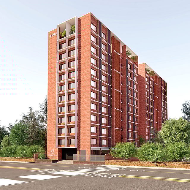 র্যাংগস প্রপারটিজ লিমিটেডের সৌজন্যে