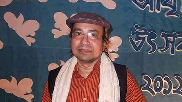 কামরুল হাসান মঞ্জু। ছবি: সংগৃহীত