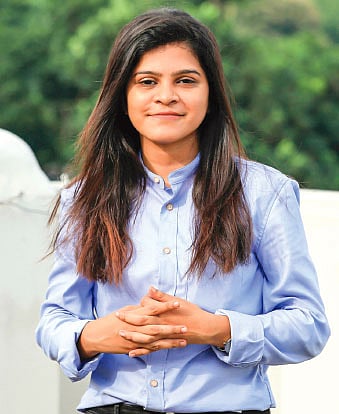 জয়িতা ব্যানার্জি। ছবি: জুয়েল শীল