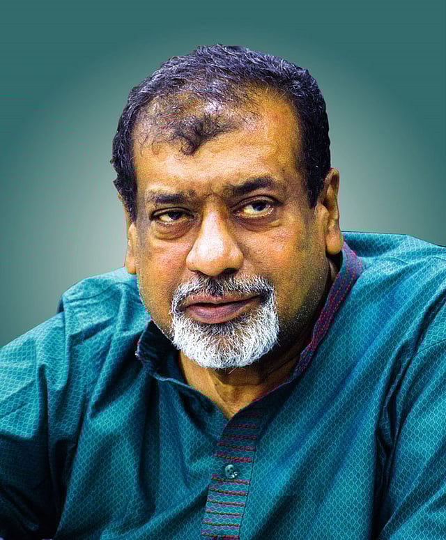 সাংসদ সেলিম ওসমান। ছবি: বিকেএমইএর ওয়েবসাইট